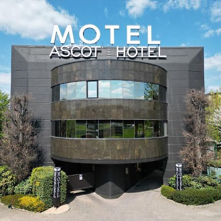 Hotel Motel Ascot Lissone Exterior photo