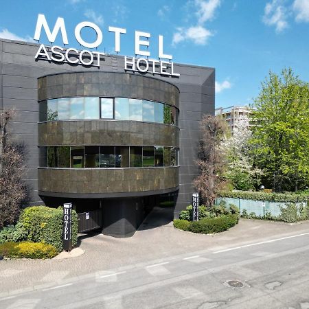 Hotel Motel Ascot Lissone Exterior photo
