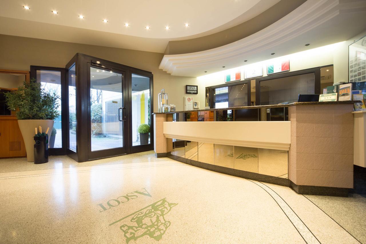 Hotel Motel Ascot Lissone Exterior photo