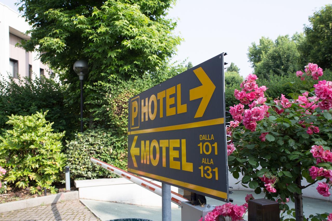 Hotel Motel Ascot Lissone Exterior photo